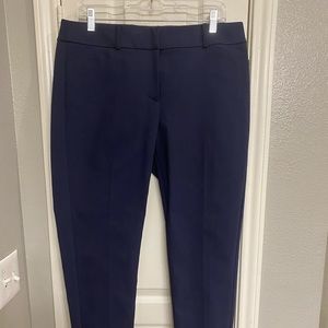 Classic business straight leg pants